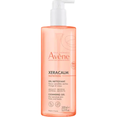 Xeracalm Nutrition Reinigingsgel