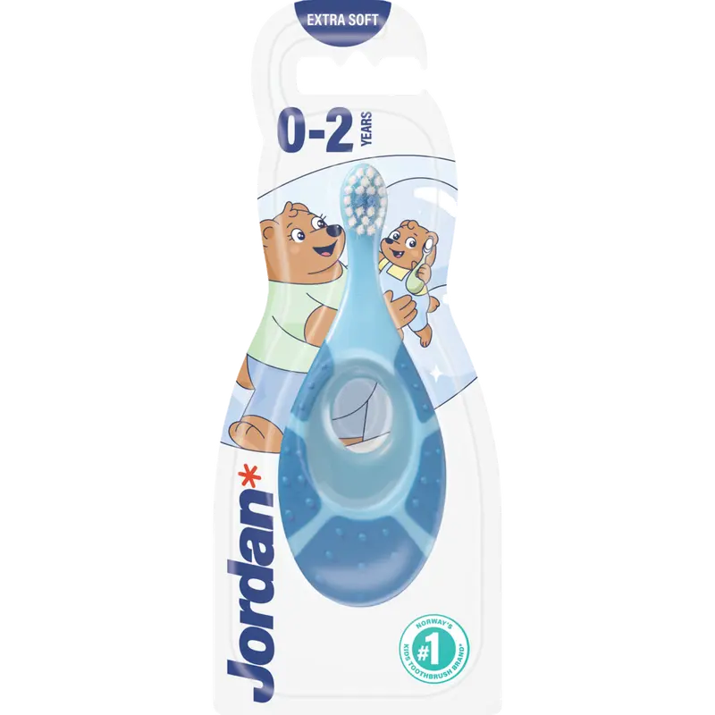 Tandenborstel Step 1 (0-2