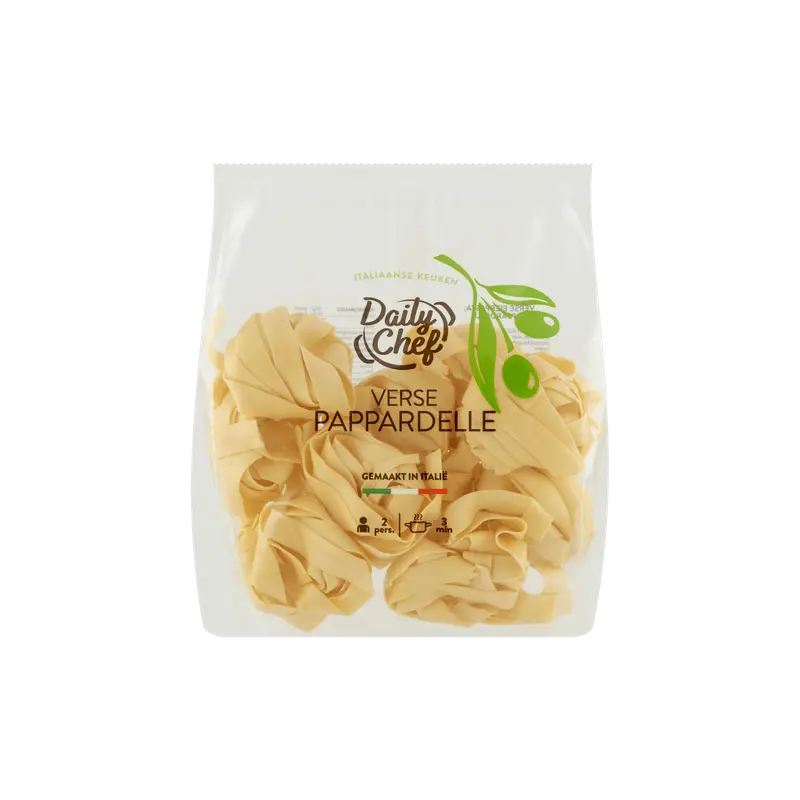 Pappardelle