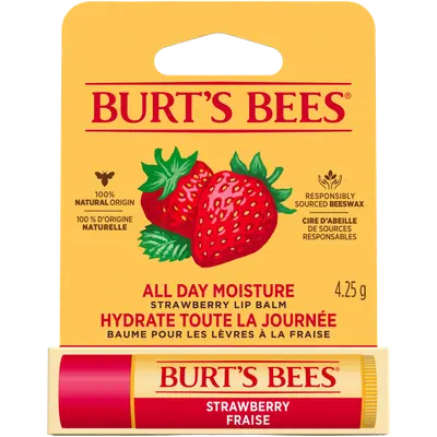 Lippenbalsem Strawberry