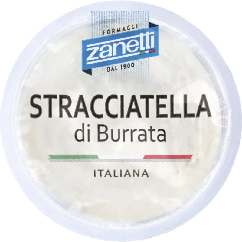 Stracciatella di burrata