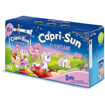 Elf Drink Sap - 10 x 200 ml