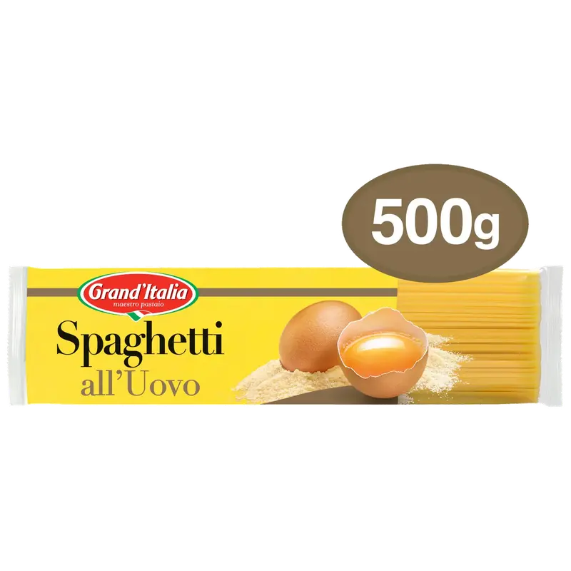 Spaghetti Uovo