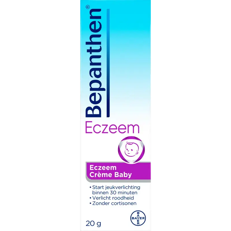 Eczeem Crème Baby 20 gr