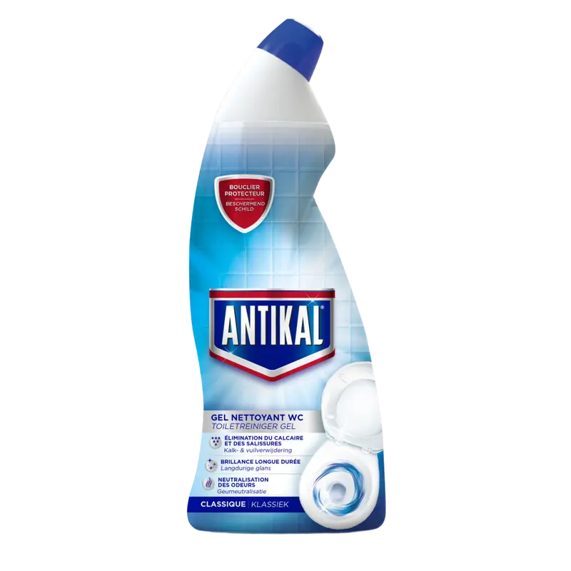 WC-gel 750 ml
