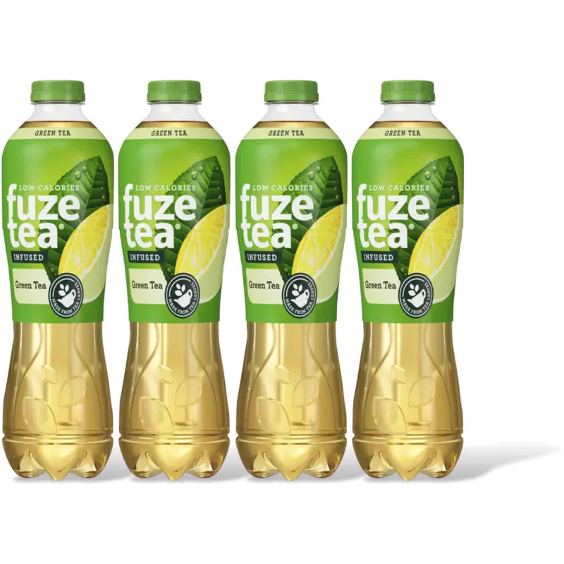 Green Ice Tea 4-pack