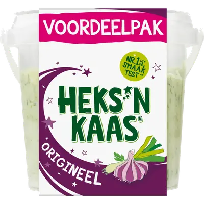 Smeerdip origineel voordeelpak