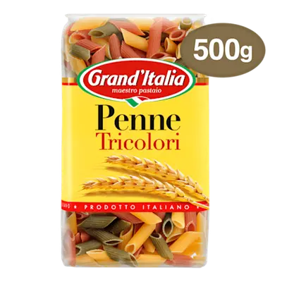 Penne tricolore