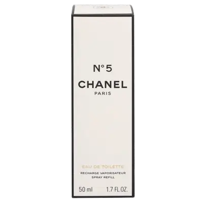 N°5 Eau de Toilette Refill
