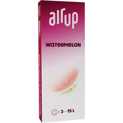 Watermelon pods