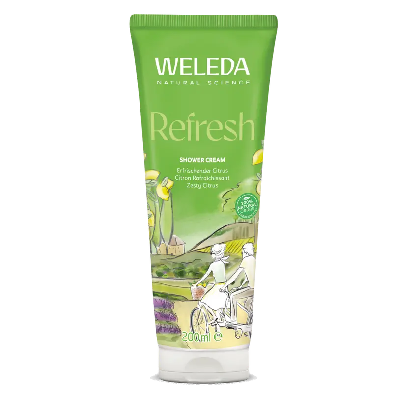 Citrus Douchecrème Refresh
