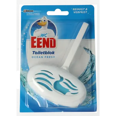 Toiletblok Ocean Fresh 40g