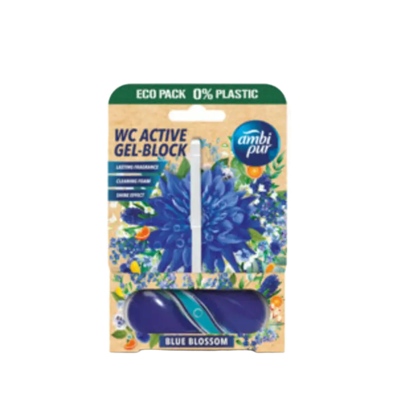 Toiletblok blue blossom