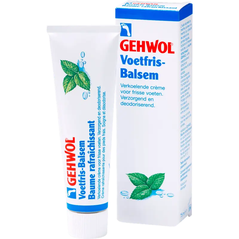 Voetfrisbalsem