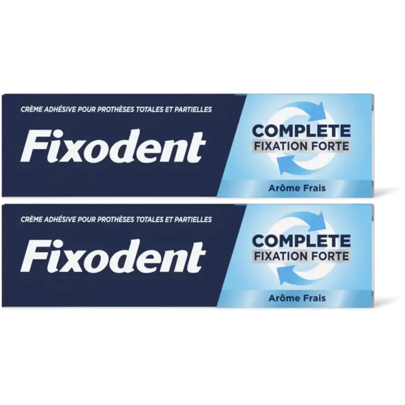Kleefpasta complete 2-pack