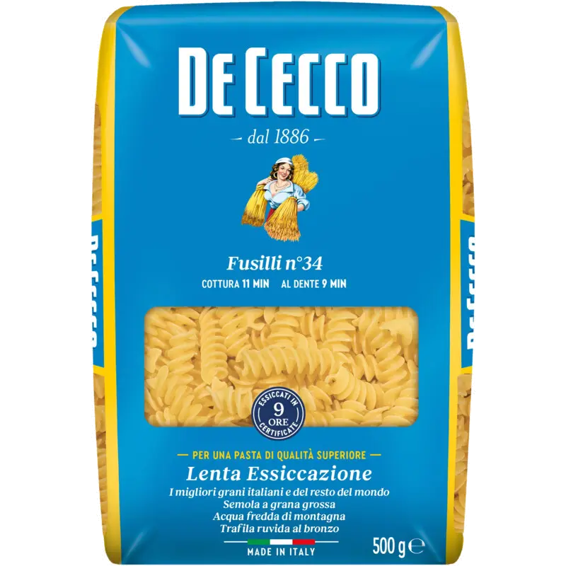 Fusilli nr34