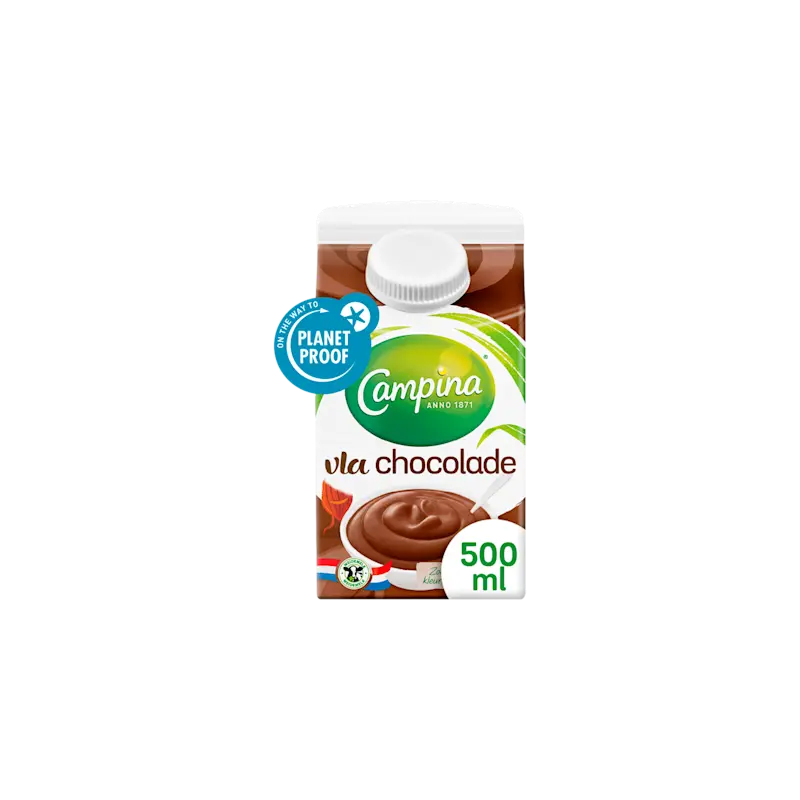 Chocoladevla