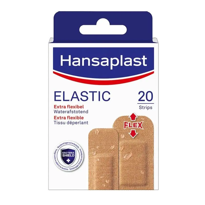 Elastic Pleisters