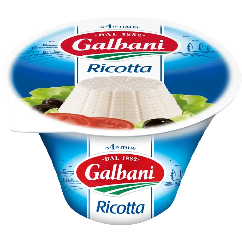 mini ricotta