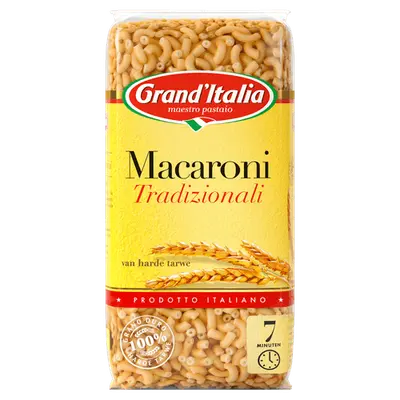 Macaroni tradizionali