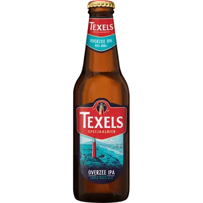 Overzee IPA Bier Fles 300ml