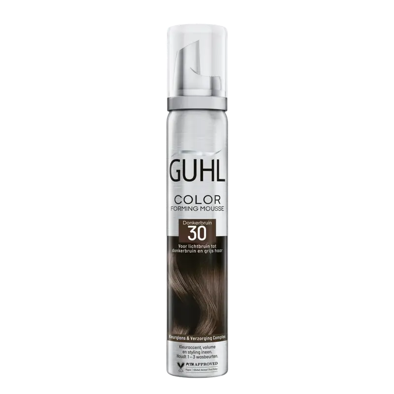 Color Forming Mousse 30 Donker Bruin