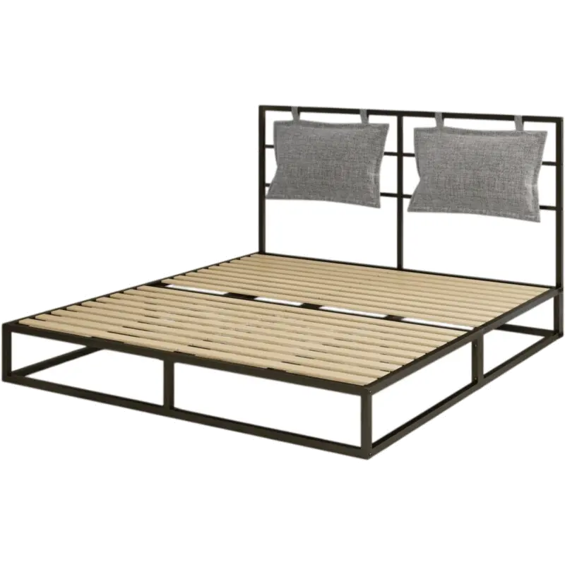 Original metalen bed 180 x 200 cm