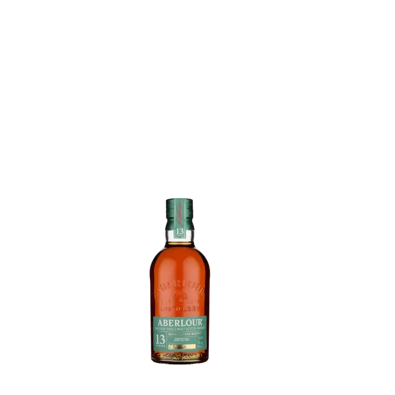 13 years Double Cask Matured