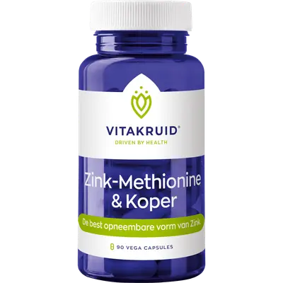 Zink Methionine Koper 90