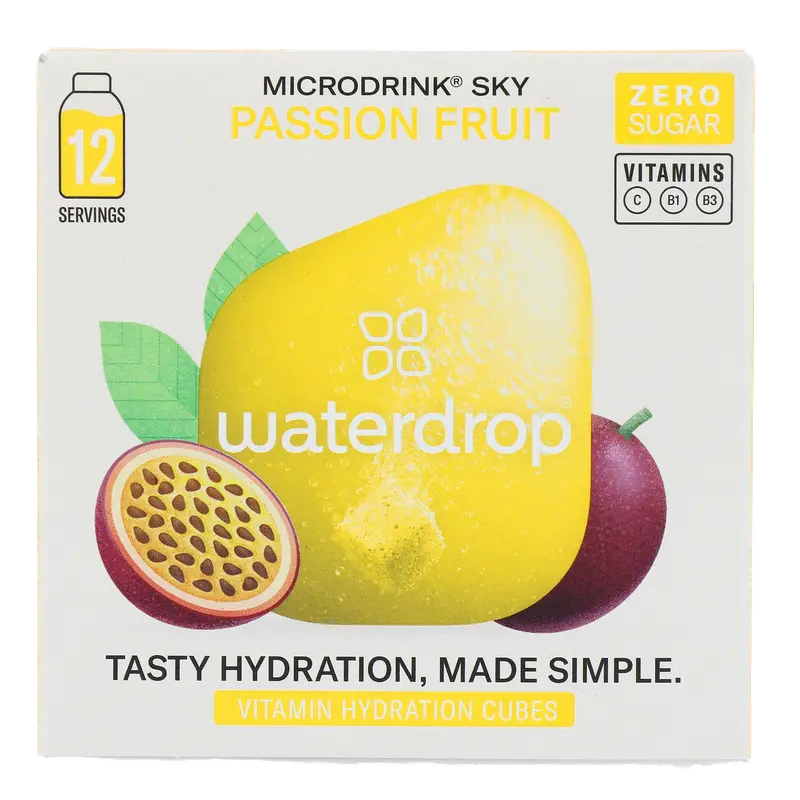 Microdrink Sky Passion Fruit