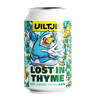 Lost in Thyme |