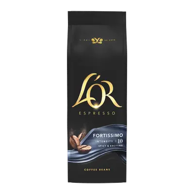 Espresso Fortissimo Koffiebonen - 500 g