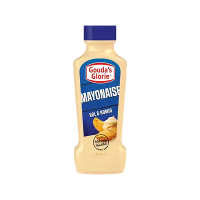 Mayonaise vol & romig