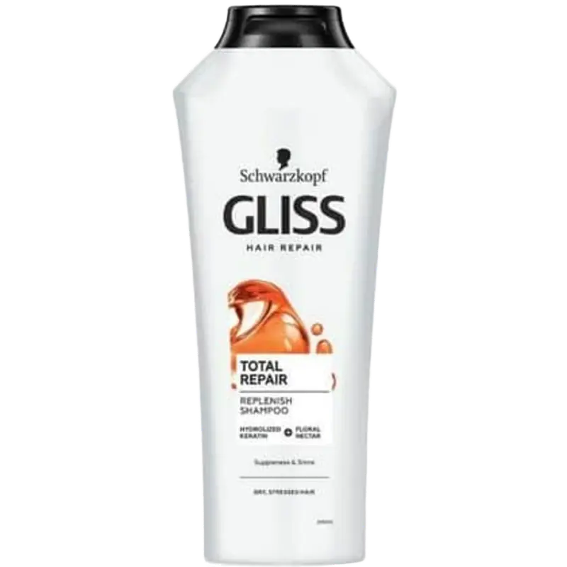 Shampoo Total Repair 400 ml