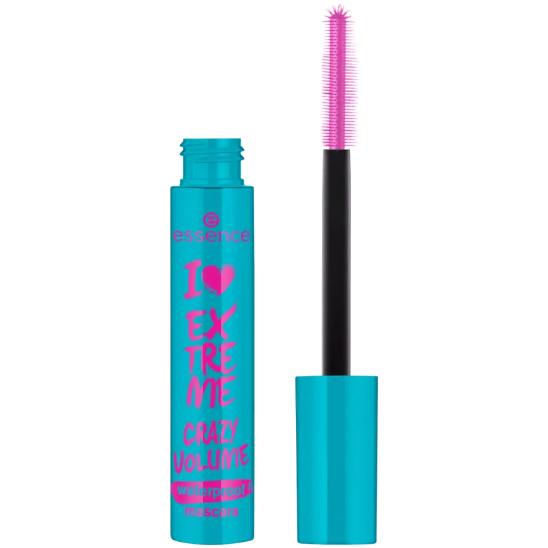 I Love Extreme Mascara Crazy Volume Waterproof 12 ml