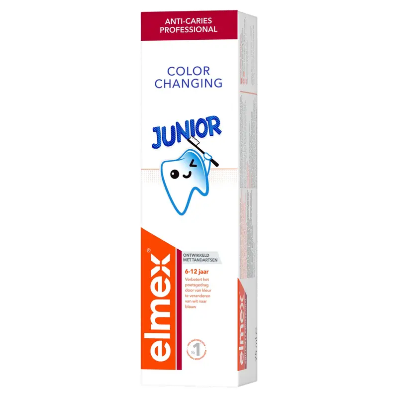 ® Anti-Cariës Junior Professional Tandpasta