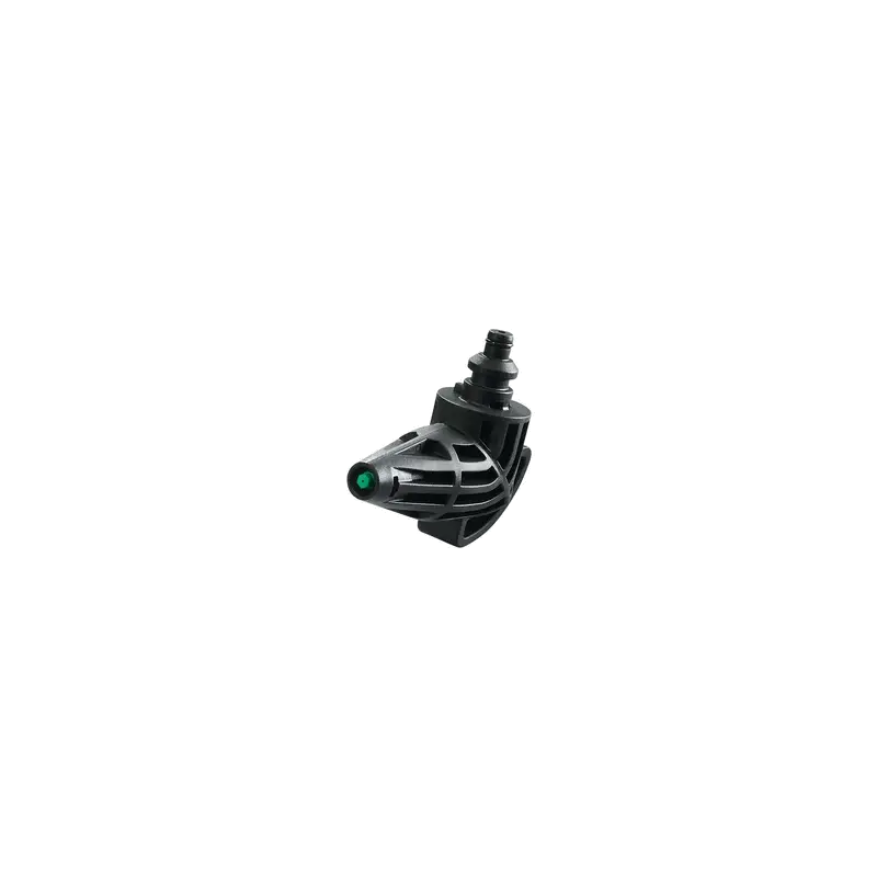 90° Spuitlans