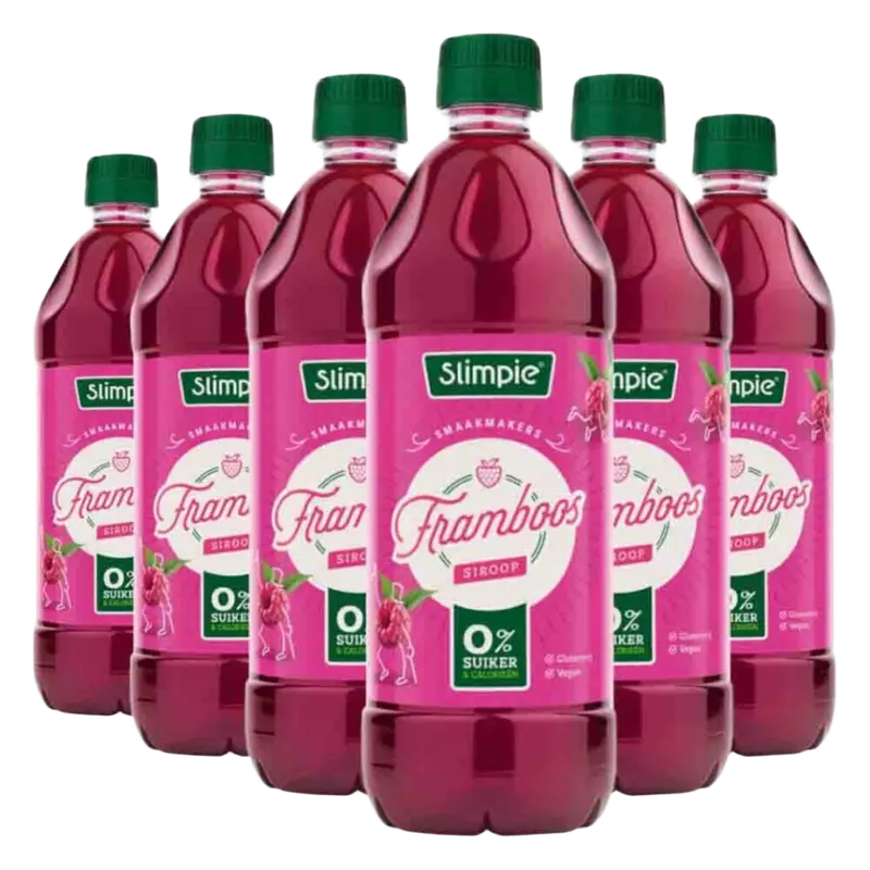 frambozensiroop - 650 ml