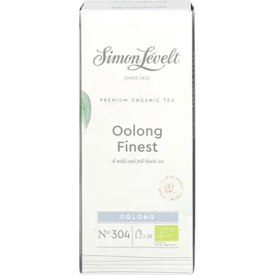 Oolong Finest Theezakjes