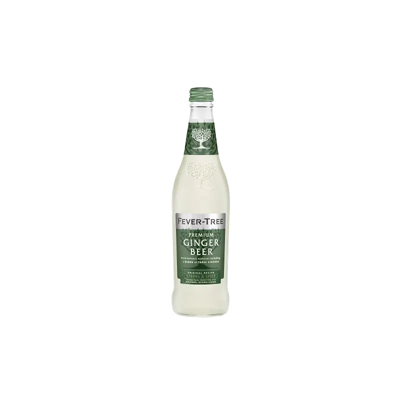 Ginger Beer |