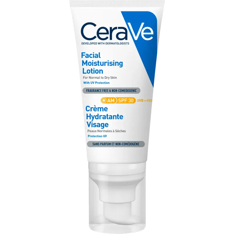 Hydraterende Gezichtscrème Spf 30