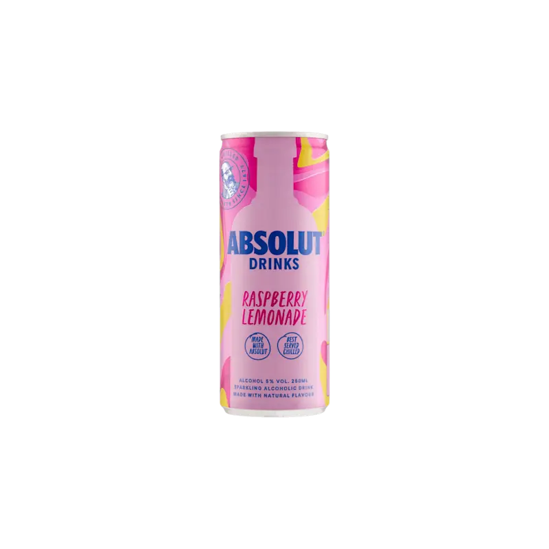 Raspberry Lemonade 5%