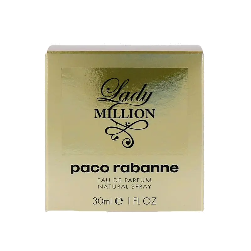 Lady Million Eau de Parfum Spray