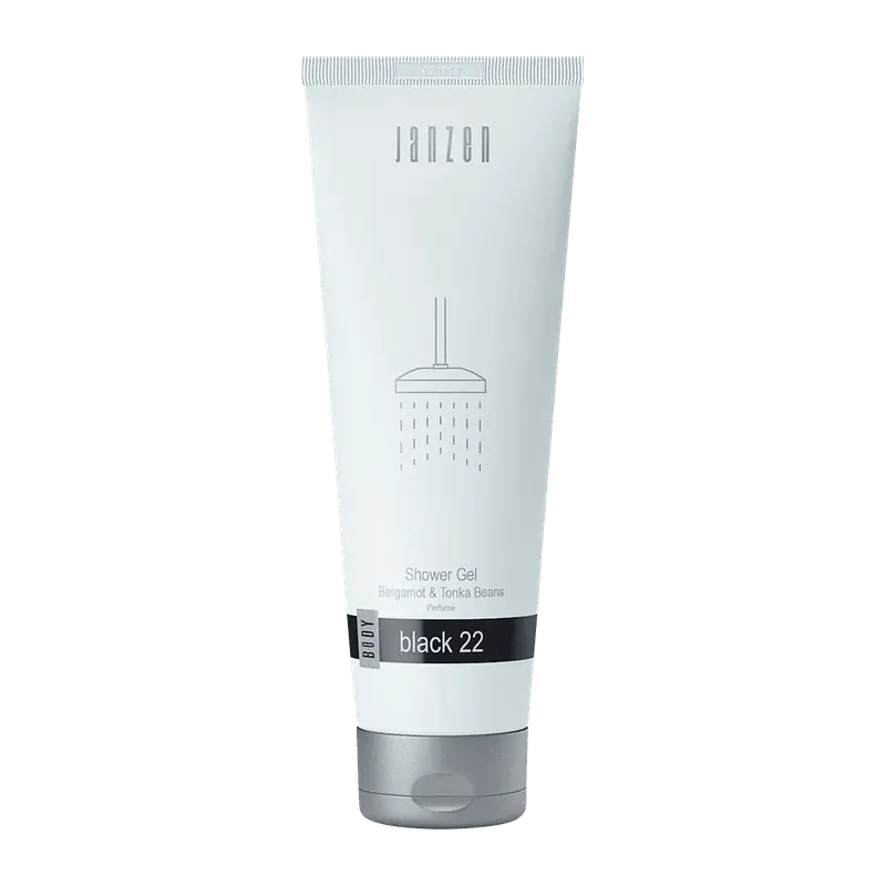 Shower Gel Black 22