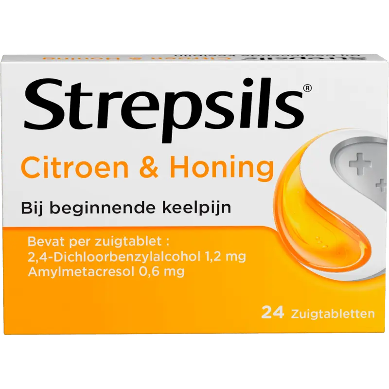 Zuigtabletten Citroen &