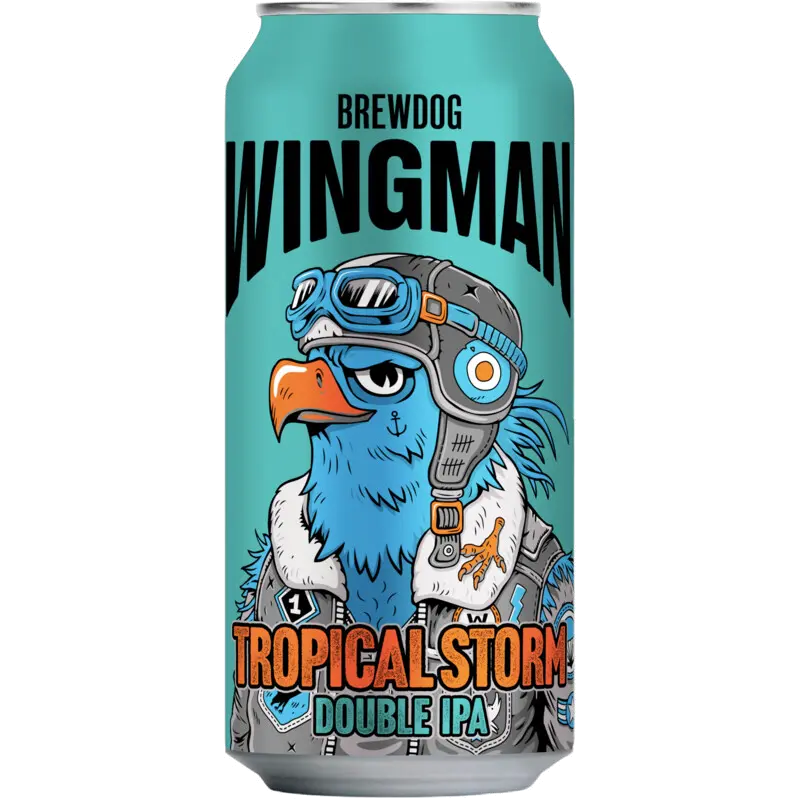 Wingman trop storm