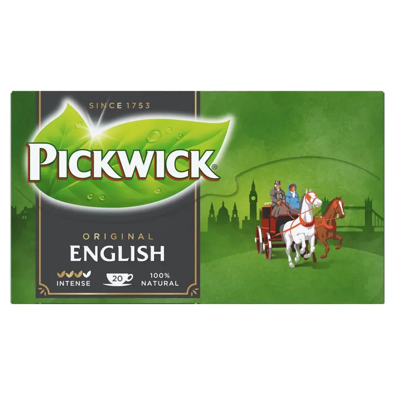 ENGLISH TEA BLEND 20X