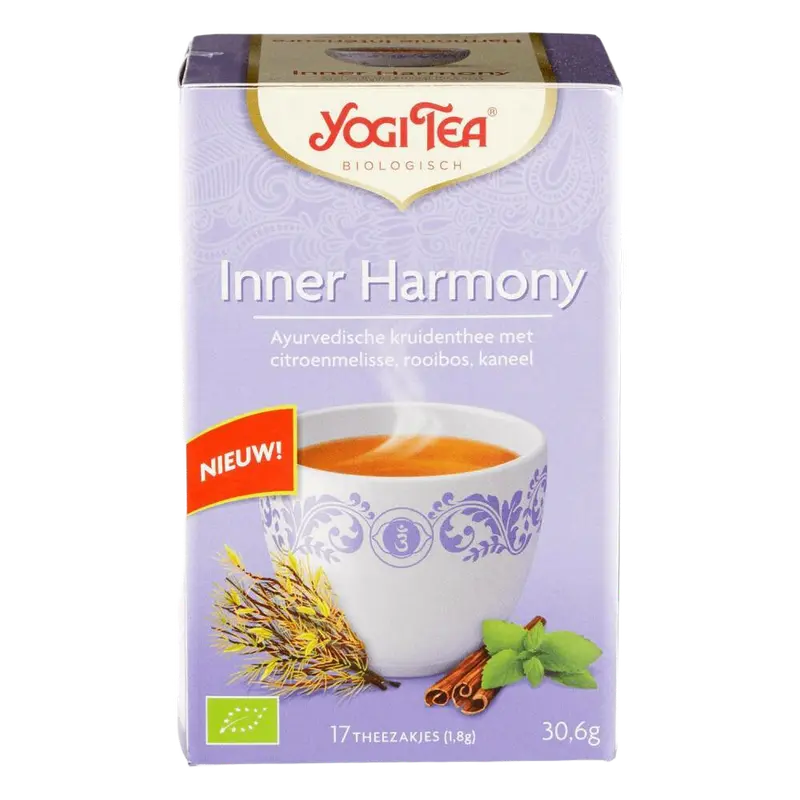 Biologische Thee Inner