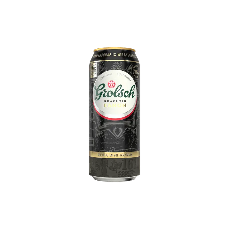Kanon zwaar bier