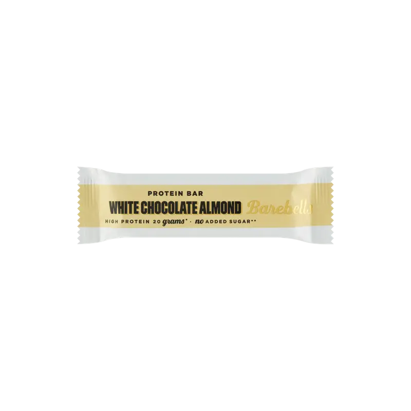 White chocolate almond